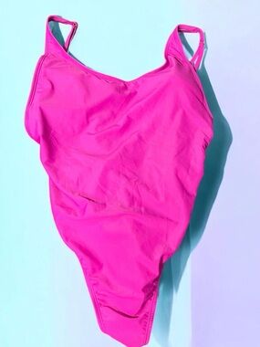 Xhilaration One Piece Swimsuit. Size Lg